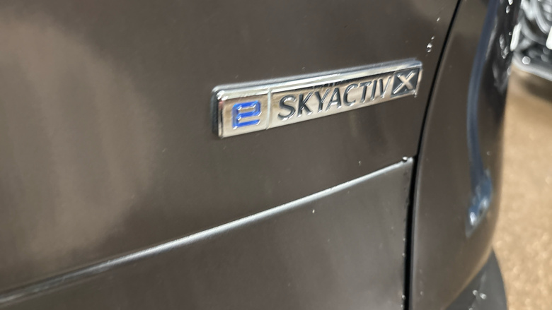 Mazda Cx-30 2.0 e-Skyactiv X MHEV GT Sport Tech 5dr Petrol Hatchback